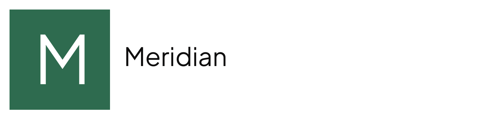 Meridian Live