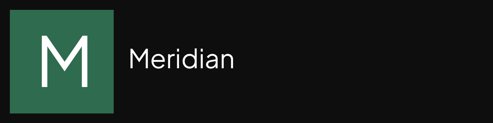 Meridian Live