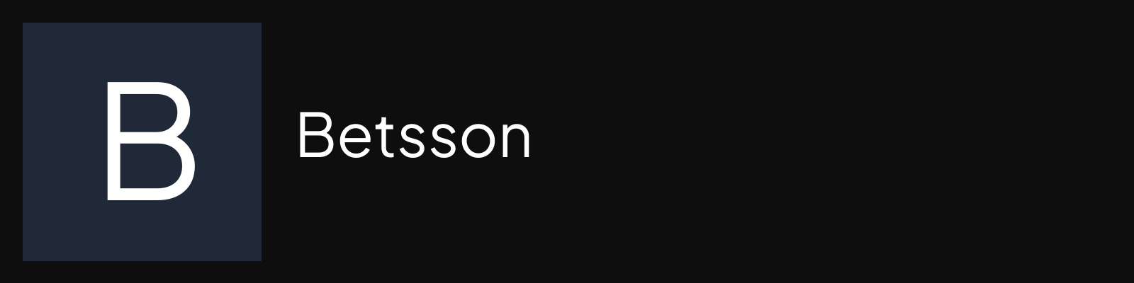 Betsson
