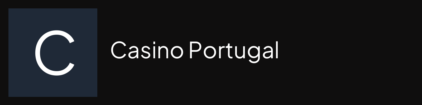 Casino Portugal