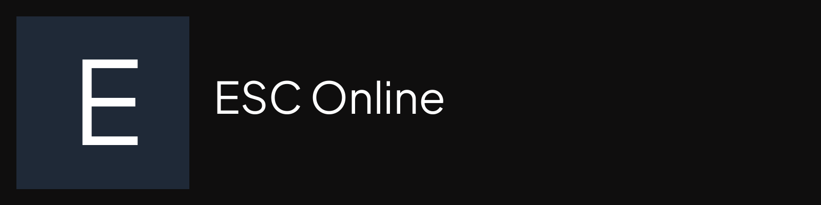 ESC Online
