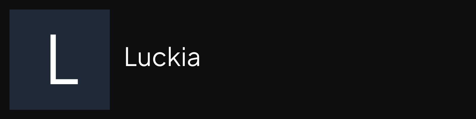 Luckia