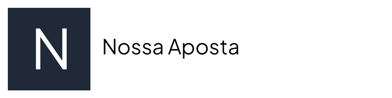 Nossa Aposta