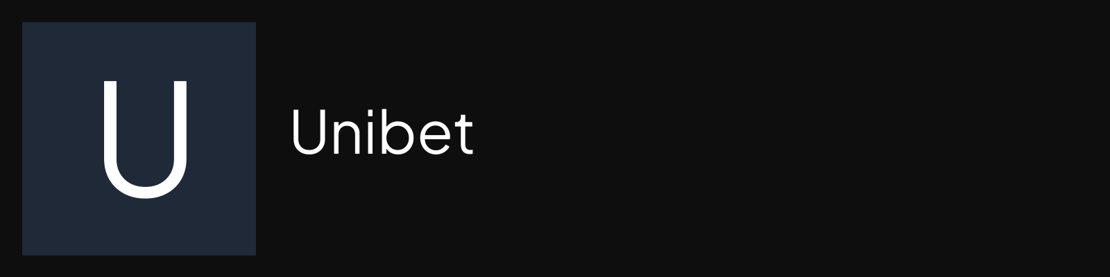 Unibet