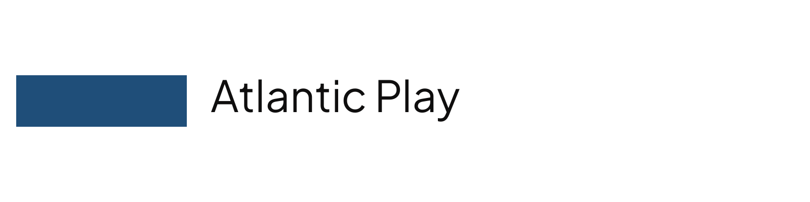 Atlantic Play