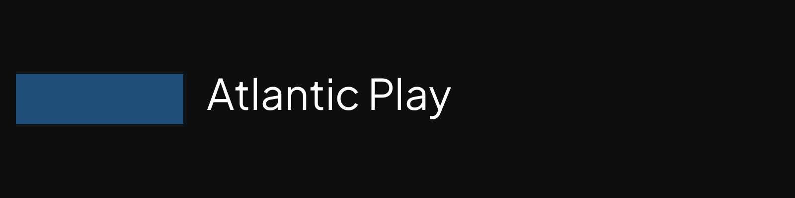 Atlantic Play